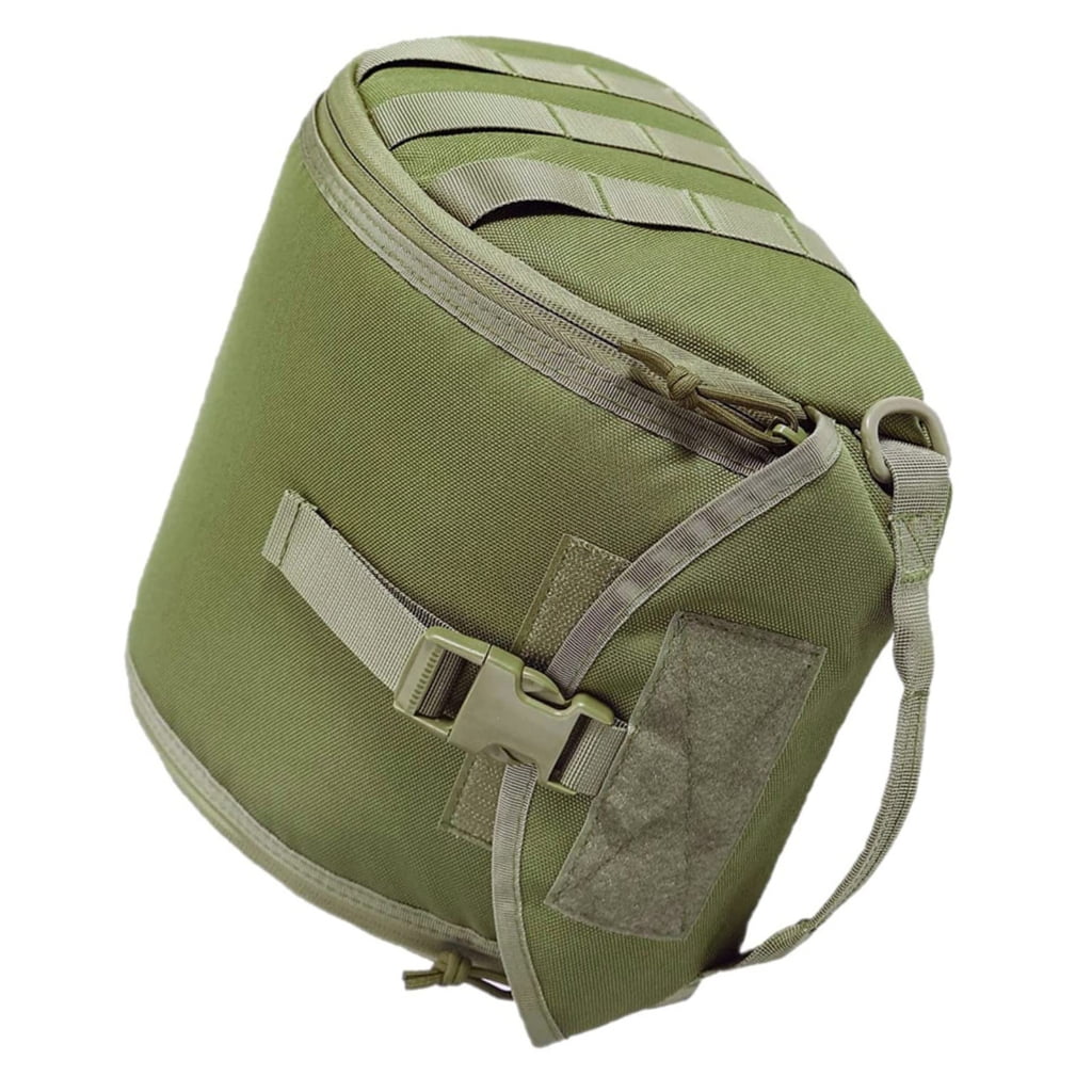 Fogun Tacticals Helmet Bag Storage Bag for Airsofts Helmet Motorcycles Helmet Molles Helmet Bag Carrying