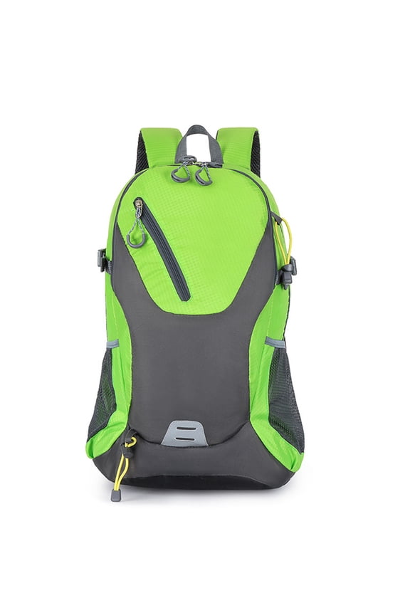 Travel Daypack Outdoor Hiking Pack 40L Large Capacity Backpack Splashproof Bag for Outdoor Camping Climbing