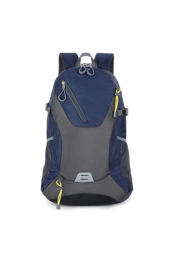 Travel Daypack Outdoor Hiking Pack 40L Large Capacity Backpack Splashproof Bag for Outdoor Camping Climbing