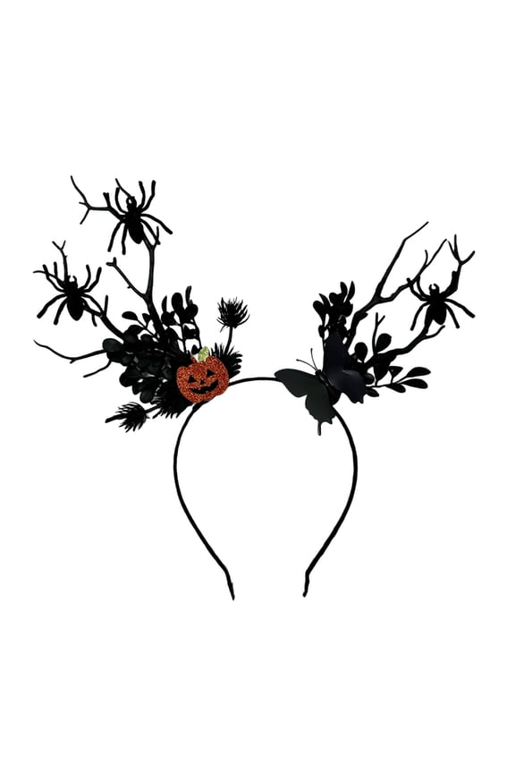 Tree Branch Shape Hairband Music Festivals Anime Character Headbands Adult Headpiece Carnivals Cosplay Tool Unisex
