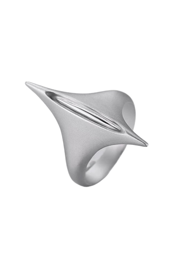 Unique Swords Rings Simple Rings Elegant Alloy Texture for Fashion Enthusiasts and Punk Styles Followers