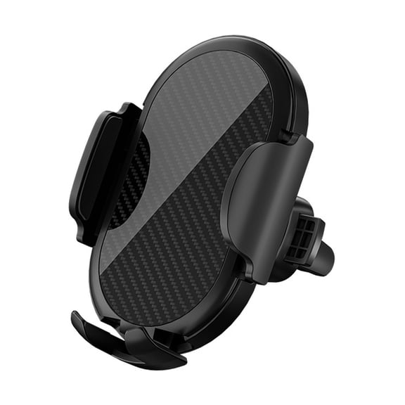 Fogun Upgrade Car Vent Phone Mount Air Vent Clip,Automatic Lock Phone Mount for Car Phone Holder Mount,4.5-7.2inch