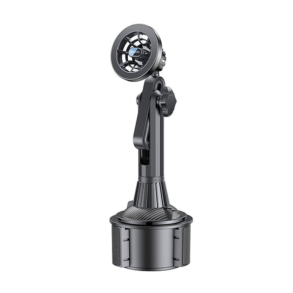 Fogun Upgraded Car Powerful Magnets Stand Extendable Arm Vehicle Cell Phones Car Mount