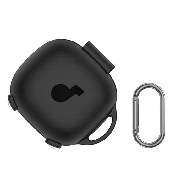 Fogun Upgrades Earbud Storage Case Silicone earbud Holder Earbud Silicone Protector Portable Case for Earbud Sport 20