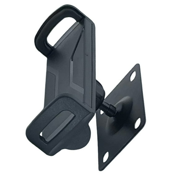 Fogun Wall Mounted Tablet Holder 360 Degree Adjustable Smartphone Wall Bracket Secure Tablet Wall Dock for Tablet & Smartphone