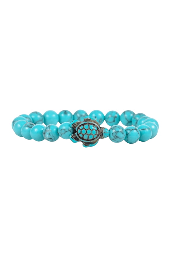 Whale Turtles Tracking Bracelet Elastic Designs Georgias Aquarium Size Fit Most Men and Women Casual Wear