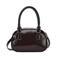 thumbnail image 1 of 2024 NEW Crossbody Bag Vintage Bag Large Capacity Leather Shoulder Bag for Women Girl Versatile Waterproof Handbag, 1 of 2