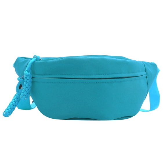 Trendy Waist Bag For Women Practical Chest Pack With Adjustable Strap Shoulder Purse Crossbody Bags For Daily Use