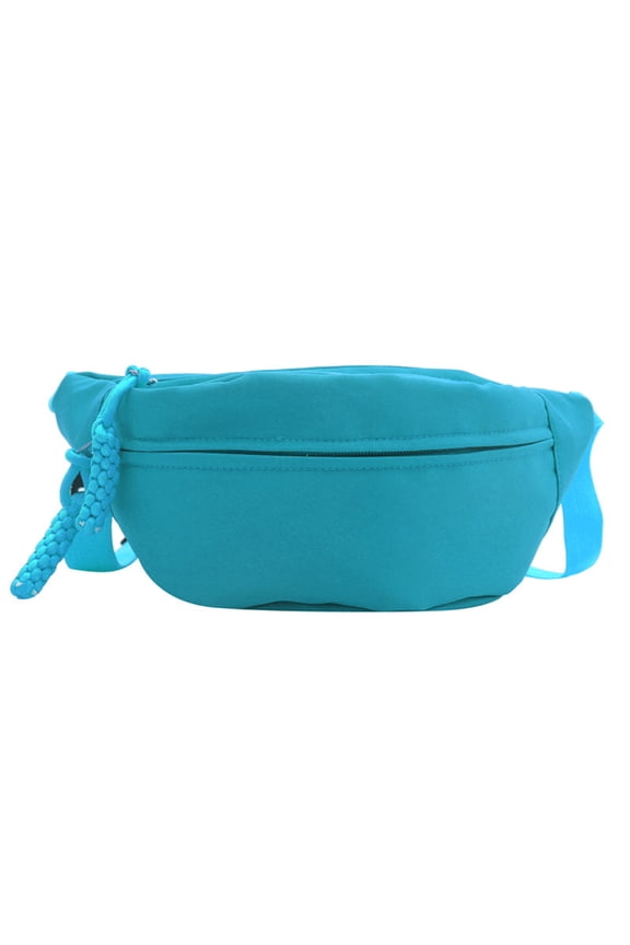 Trendy Waist Bag For Women Practical Chest Pack With Adjustable Strap Shoulder Purse Crossbody Bags For Daily Use