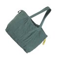 thumbnail image 1 of Korean Styles Corduroy Bag For Women Retro Handbag Large Capacity Underarm Bags Fashion Shoulder Bag For Everyday Use, 1 of 2