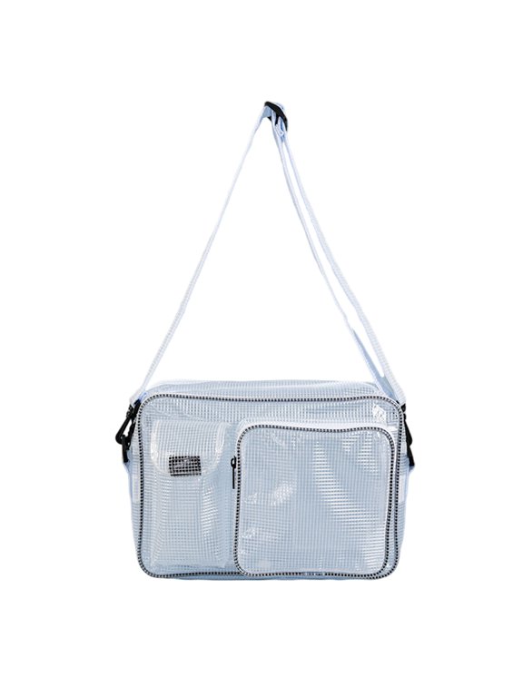 Cleanroom Tool Bag Crossbody Bag Efficient Storage and Transport for Your Computer and Equipment