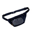 thumbnail image 1 of Itabag Clear Window Crossbody Bag For Women With Pins Display Adjustable Strap Shoulder Purse Student Chest Bags, 1 of 2