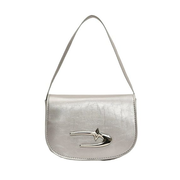 Saddle Bag For Fashion Women PU Leather Handbag Evening Bag Party Purse Small Handbag Suitable for Various Occasion