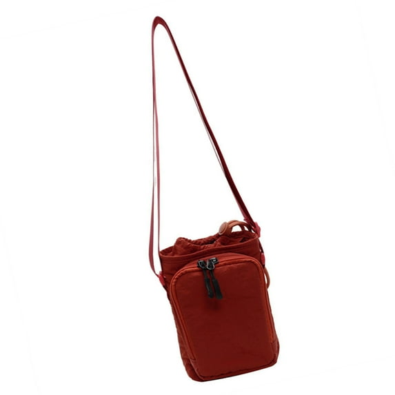 Canvas Crossbody Bag With Adjustable Strap Shoulder Bags Satchel Purse For Travel And Everyday Use Compact Designs