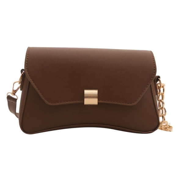 Women Shoulder Bag Stylish Armpit Bag Fashion Handbag All-matching Crossbody Bag Ladies Commuting Bag for Everyday