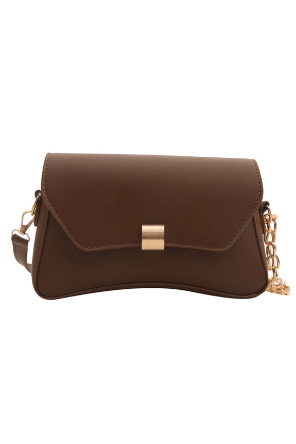 Women Shoulder Bag Stylish Armpit Bag Fashion Handbag All-matching Crossbody Bag Ladies Commuting Bag for Everyday