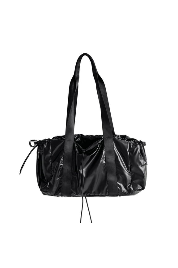 Women Shoulder Bag Large Capacity Armpit Bag Korean Styles Handbag All-matching Underarm Bag Shopping Bag for Travel