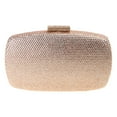 thumbnail image 1 of Sparkly Evening Bag Purses for Women Formal Party Crystal Bag Wedding Cocktail Handbag with Chain, 1 of 2