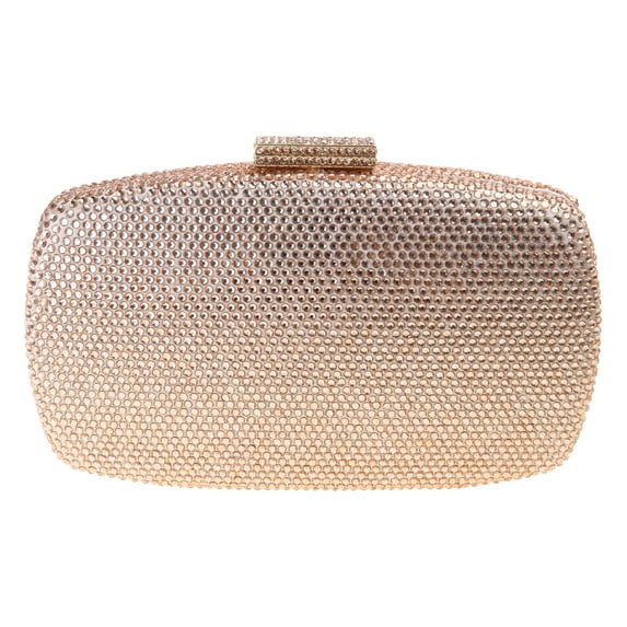 Sparkly Evening Bag Purses for Women Formal Party Crystal Bag Wedding Cocktail Handbag with Chain