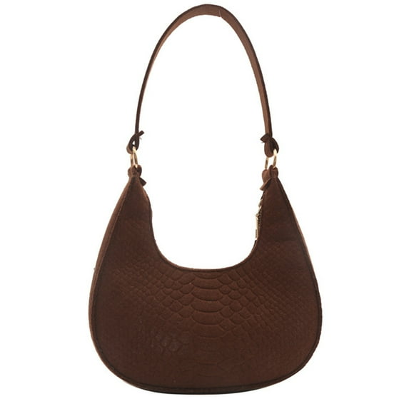 2024 NEW Armpit Bag Felts Shoulder Bags for Girl Women Bag Underarm Bag Handbag