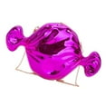 thumbnail image 1 of Stylish Candy Shaped Evening Purse Stylish Banquet Handbag Acrylic Shoulder Bag For Wedding And Cocktail Parties, 1 of 2