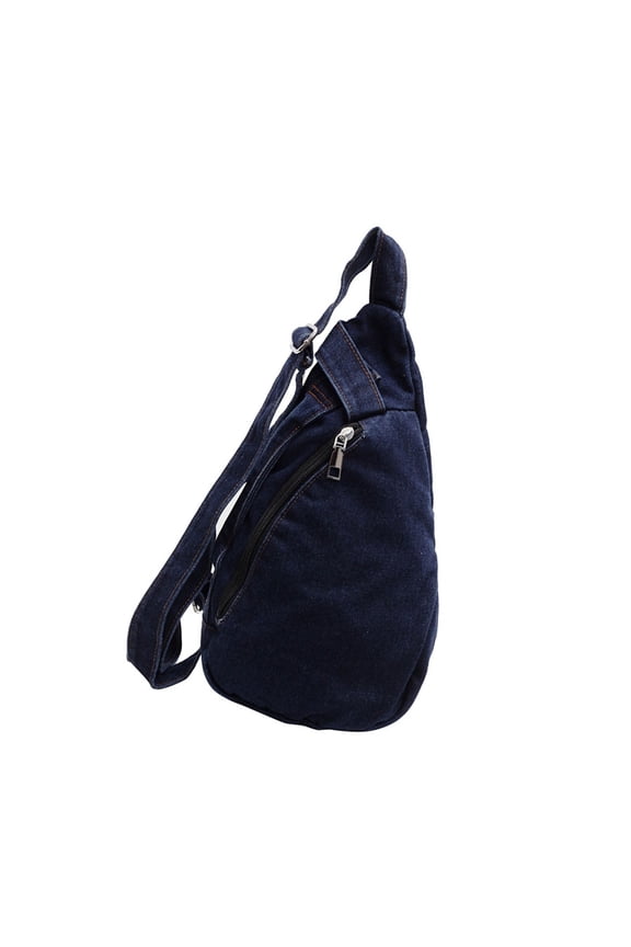 Men's Crossbody Bag Chest Bags Shoulder Purse Offering Convenience And Styles for Daily Travel and Outdoor Activities