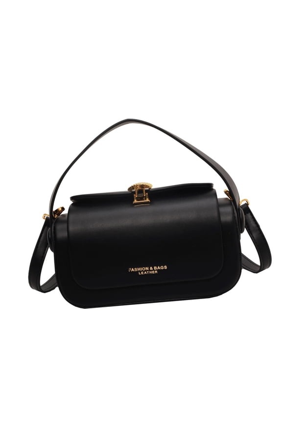 Fashionable Crossbody Bags for Women Elegant Korean Styles Box Bag Leather Handbag Trendy Ladies Shoulder Purse Satchel