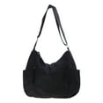 thumbnail image 1 of Lightweight Crossbody Pack Nylon Shoulder Bag Large Capacity Handbag Practical Casual Bag for Easy Carrying, 1 of 2