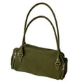 thumbnail image 1 of Womens Nylon Armpit Bag Simple Handbag All-matching Underarm Bag Korean Styles Shoulder Bag Shopping Dating Bag, 1 of 2