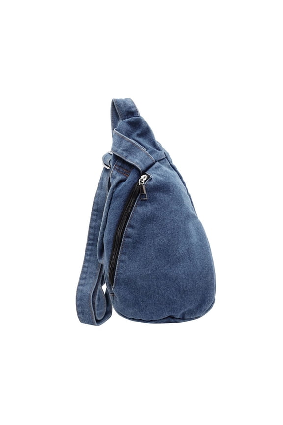 Men's Crossbody Bag Chest Bags Shoulder Purse Offering Convenience And Styles for Daily Travel and Outdoor Activities