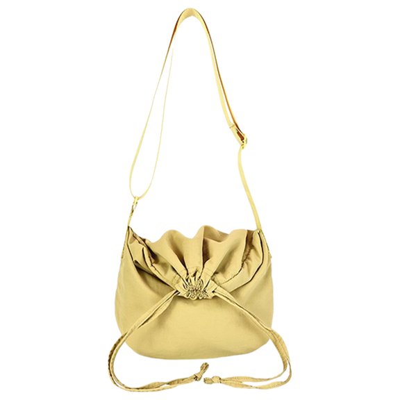 Large Capacity Shoulder Bag For Women Versatile Nylon Crossbody Bags Satchel Suitable for Various Occasion