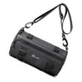 thumbnail image 1 of Man Crossbody Bag Round Cylindrical Backpack Nylon Shoulder Bag Fashion Chest Bag Male Rucksack for Daily Travel, 1 of 2
