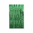thumbnail image 1 of Foil Curtain Backdrop, 39X98inch Metallic Tinsel Foil Fringe Curtains,Photo Booth Backdrop, Glitter Backdrop Shimmer Streamers for Birthday Wedding Engagement Holiday Celebration Party Decorations, 1 of 5