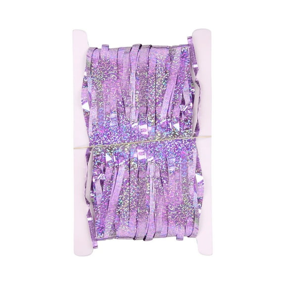 Foil Fringe Curtain, 1X1 Meter Shimmer Rain Backdrop For Birthday Wedding Party Decor, Metallic Photo Booth Background, Disco Stage Decoration