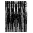 thumbnail image 1 of Foil Fringe Curtain Party Decorations, Metallic Tinsel Backdrop for Birthday Wedding Photo Booth and Balloon Wall Scene Background Decor, 1 of 6