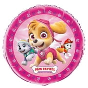Foil Skye PAW Patrol Balloon, 18 in, 1ct