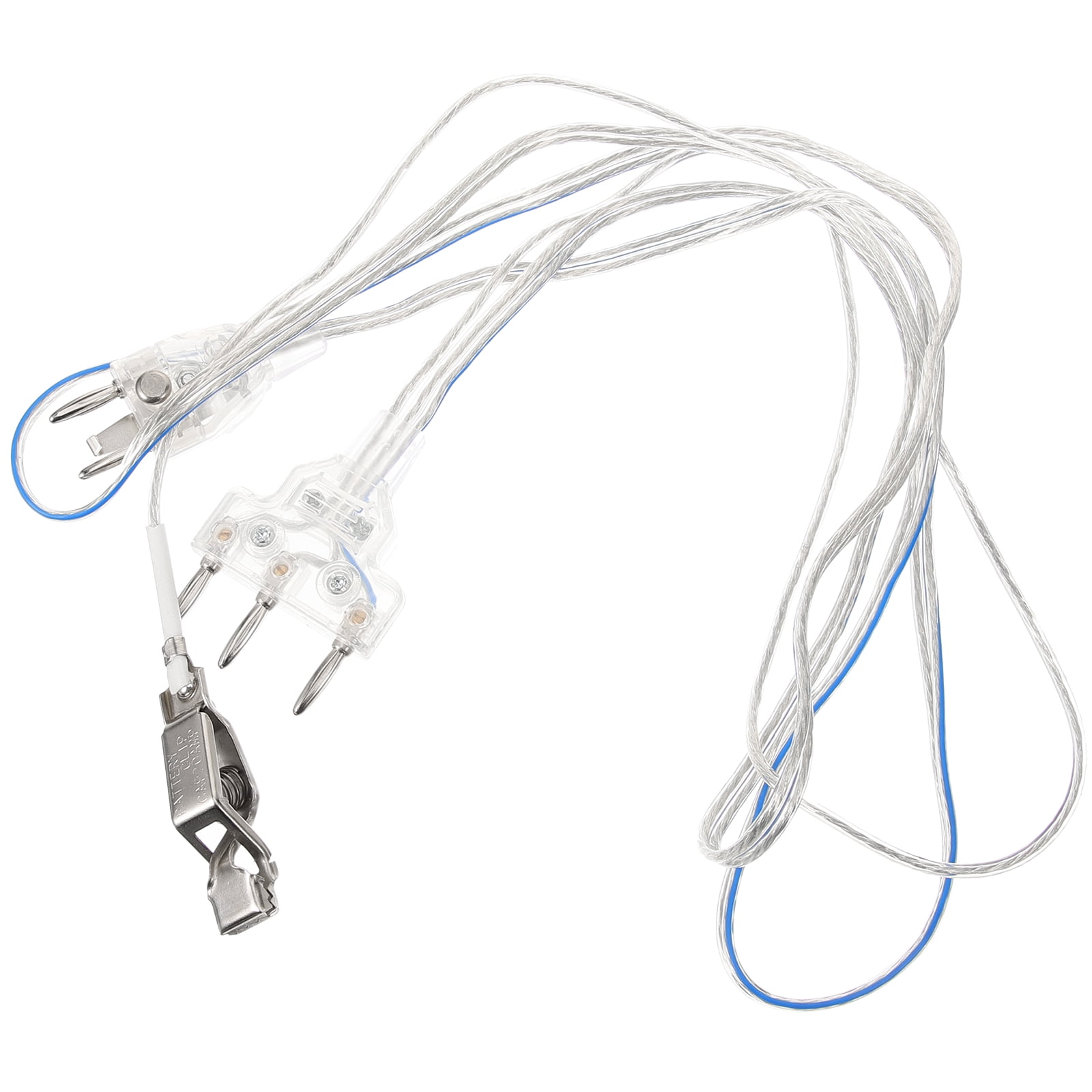 Foil Hand Line Cable Clamps Fencing Hand Line Electric Fence Convenient