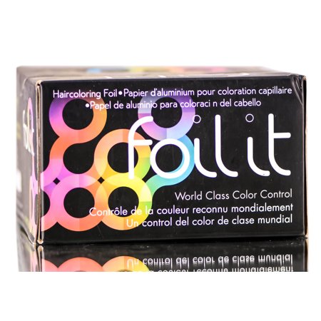 Foil It Star Struck Silver - 5x11"