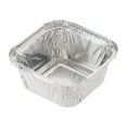 thumbnail image 1 of Foil Pans With Lids Aluminum Pans With Covers Disposable Food Containers 20pcs - Aluminum To Go Food Containers with Lids - Freezer Safe Foil Take out Trays - Heat proof Aluminum Meal Prep, 1 of 6