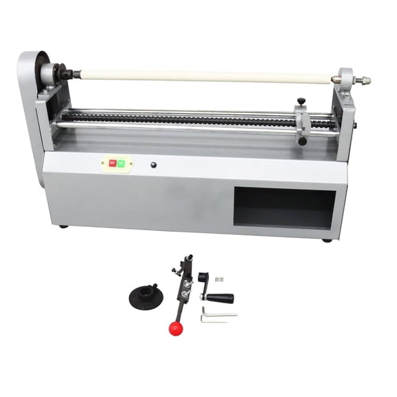 Foil Paper Cutter Electric Gilding Paper Cutting Machine Hot Stamping Paper Slitting Machine 110V