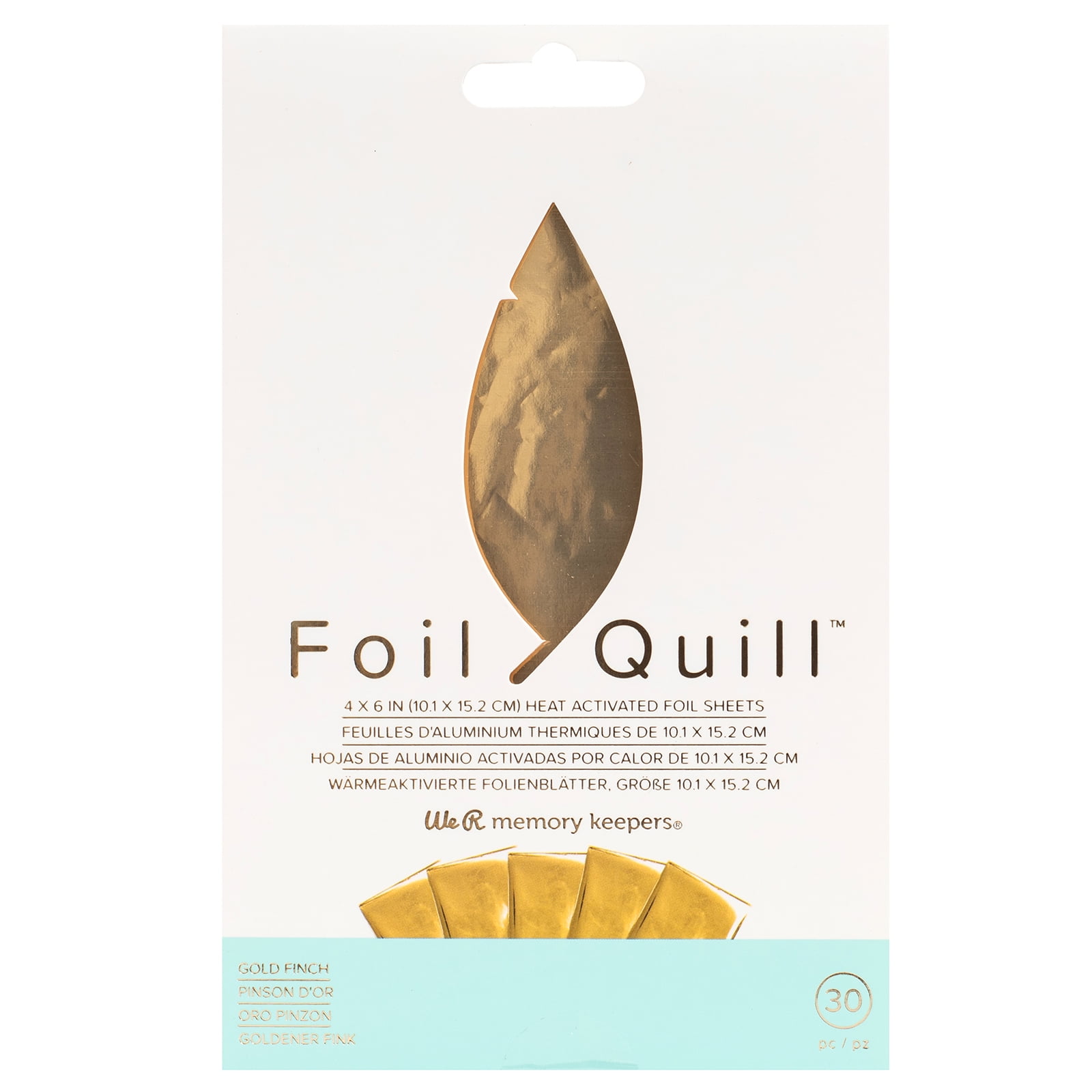 Foil Quill Kit all-in-one カッティングマシン用 箔押し