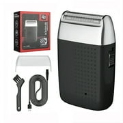 Electric Foil Shavers Cordless Beard Trimmer Rechargeable Razor for Men Portable Pocket Size