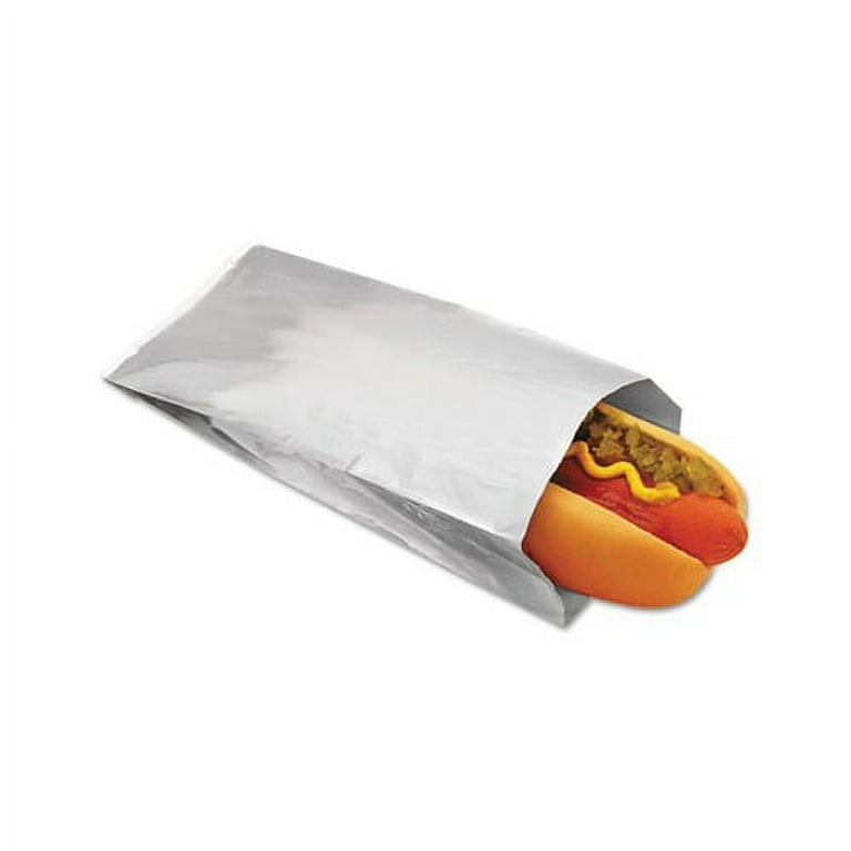 Foil Single-Serve Bags, 3.5 Foil Single-Serve Bags, 3.5