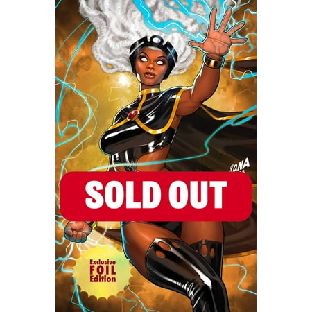 [Foil] Storm #1 Unknown Comics David Nakayama Exclusive Virgin Nycc 2024 Var (10/23/2024)