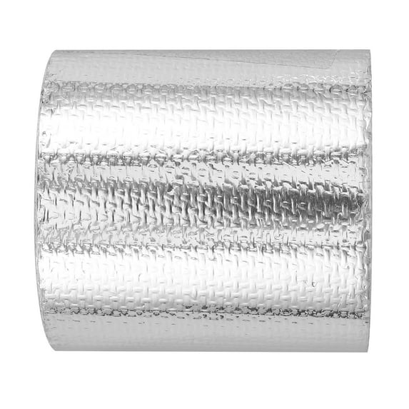 Foil Tape High Temp Exhaust Dryer Vent Heavy Duty Aluminum Pipe