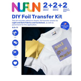  NuFun Activities Printable Iron-on Heat Transfer Paper