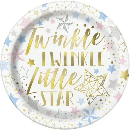 Twinkle Twinkle Little Star Party