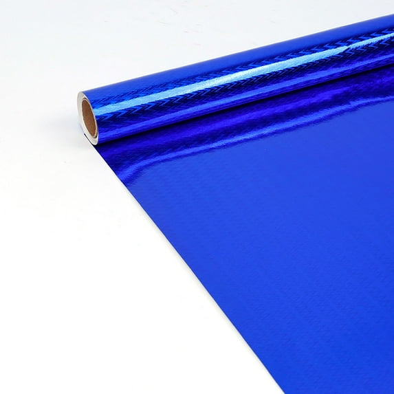 Foil Wrapping Paper Roll 10m Glitter Dot Print Paper for Christmas, Holiday, Wedding, Birthday Party Gift Wrapping (M)