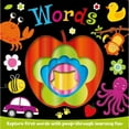 thumbnail image 1 of Pre-Owned Foiled Board Books: Words, Volume 1 : Explore First Words with Peep-Through Learning Fun (Series #1) (Hardcover), 1 of 1