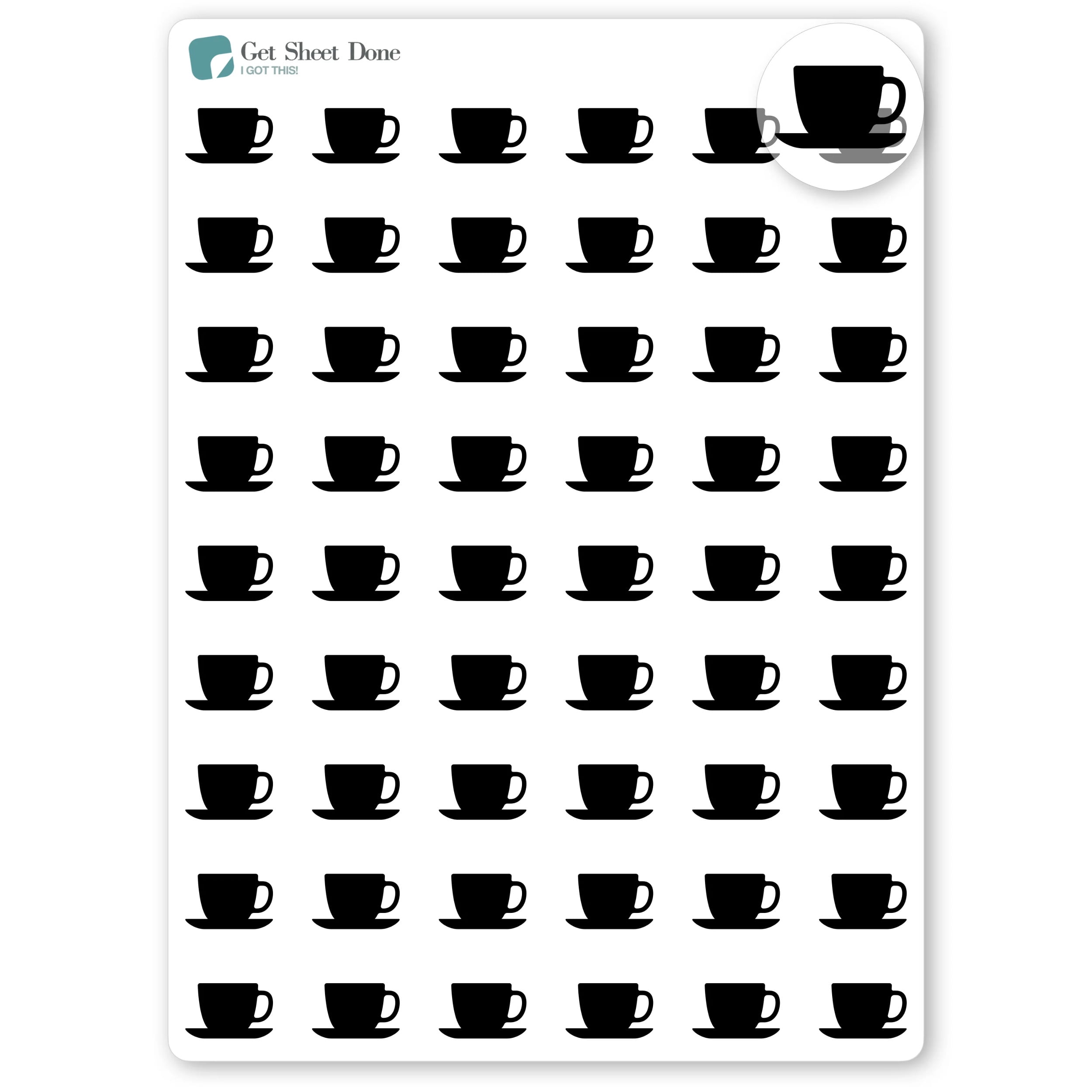 Appointment Tracker Stickers